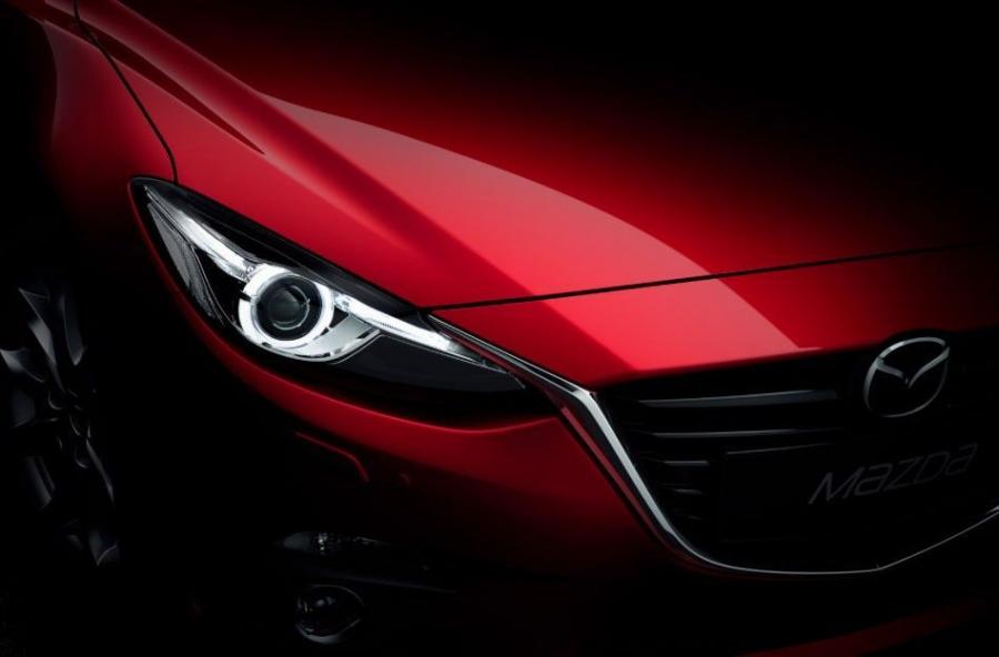  Mazda3 Hatchback 2014 года  (фото 3 из 131)
